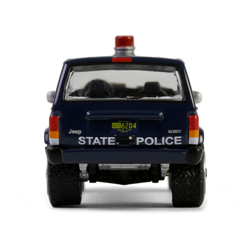 Greenlight 1/64 Scale Diecast Model DCD 2001 for Jeep Cherokee