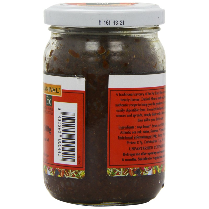 Miso Di Riso Bio 200 g