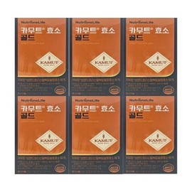 Nutrione Kamut Enzyme Gold 3g 30 sachets 6 boxes (32594431) / 뉴트리원 카무트 효소 골드 3g 30포 6박스 (32594431)