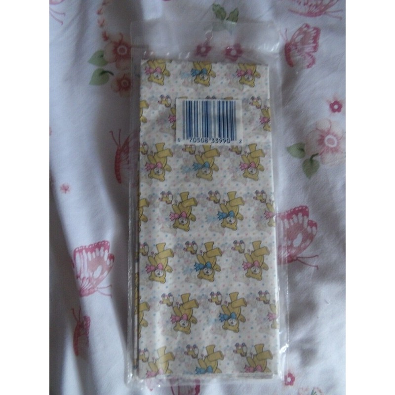 CLEO Gift Tissue 5 Full Sized 18 Sq Ft Sheets