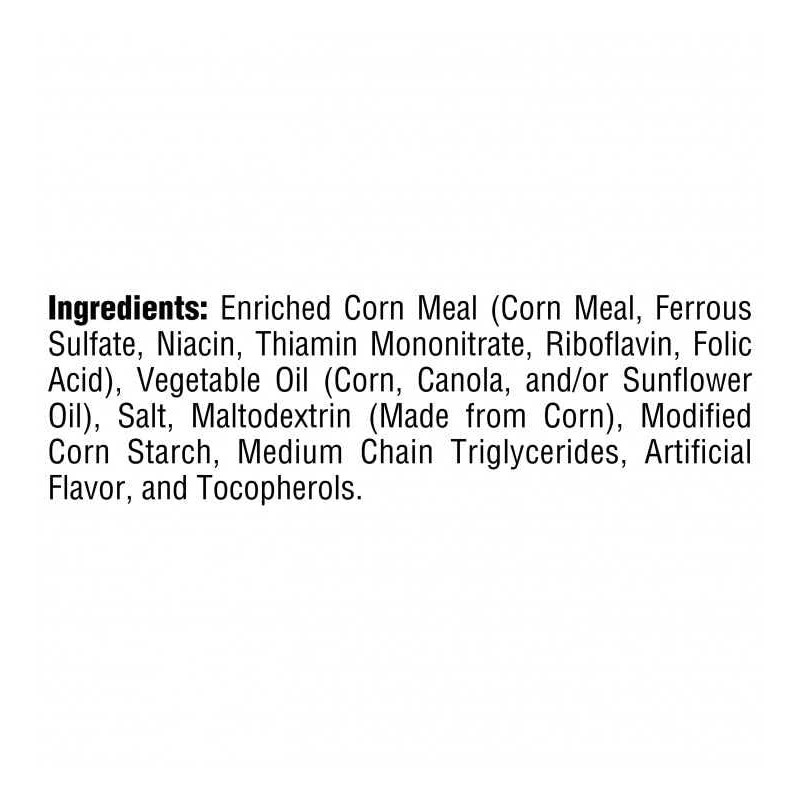 Puffcorn Snacks, Cheese, 4.25 Ounce (Pack of 4)