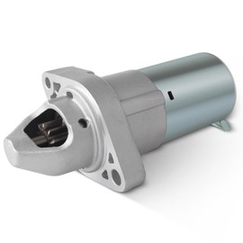 Starter Motor Fitfor Honda for Accord 2.4L 2006-2012 for Element/CR-V 2.4L 2007-2011 for Acura for TSX 2.4L 2006-2014 for CSX 2.0L 2006-2008, SM730-01 SM710-07, 1.6kW/12 Volt Starter