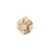Kikkerland Mystery Matchbox Wood Assorted Styles Puzzle
