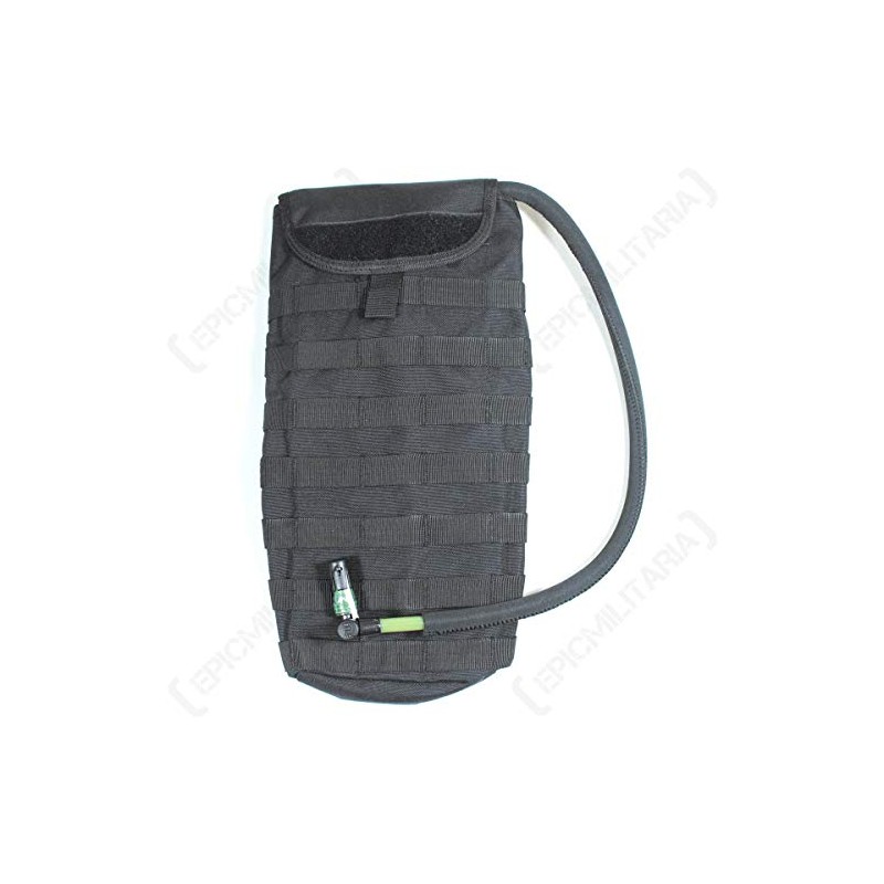 Military Tactical MOLLE System Water Pack Hydration Bladder Airsoft Hiking