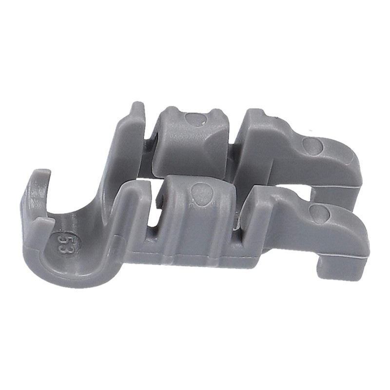 DL-pro Bearing Brackets Set for Spiked Rows for Bosch Siemens