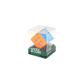 Let's Play Games V2.0 Puzzles Speed Cube 3x3 Puzzles Toy
