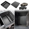 Muslogy Center Console Organizer Compatible with Chevy Colorado/GMC Canyon 2023-2025