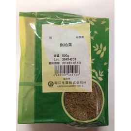 Horie Seikyaku Health Tea, Side Kashiwaba, 17.6 oz (500 g), Made in China