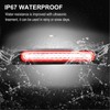 R&F Auto Led Strobe Third Brake Light Replacement for 1999-2016
