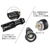 Orutech ca100100a54n0 Ultra Compact LED Handy Light, Mini Flashlight for