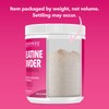 Creatine for Women With Micronized Creatine Monohydrate Powder for Post