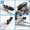 Wahparts Front Windshield Wiper Motor and Linkage Assembly Compatible With