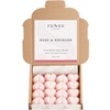 Rose & Rhubarb Strong Scented Wax Melts 16 Pack -