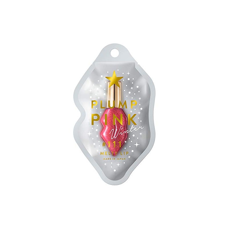 PLUMP PINK Plump Pink Melty Lip Serum Red Party 111