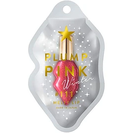 PLUMP PINK Plump Pink Melty Lip Serum Red Party 111 (Winter Only)
