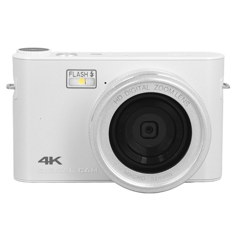 64MP Digital Camera 3.0inch TFT LCD Touchscreen Auto Focus 18X