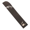 Keisuu K-132 Hand Fan, Japanese Miscellaneous Goods, Silk Fan, Ponshake,