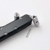 Microtech Ultratech Screwdriver Set - 416 Stainless Steel Manual Ratchet