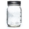 bo-rumeisonzya- Regular Mouse 460ml Clear Ball Mason Jar Regular Mouth