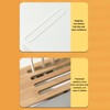 Naroote WiFi Box, Router Storage Box, Bamboo Plastic WiFi Router