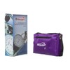 Homecare | Kit Baumanómetro Con Estetoscopio Simplex 2000 MORADO +
