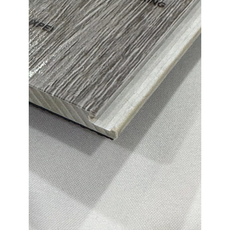 Canaan SPC Luxury Vinyl Click Flooring Plank Waterproof w/pad 1.5mm