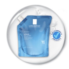 La Roche-Posay Lipikar Gel Lavant Refill 400ml