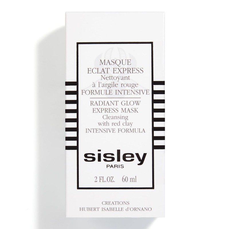 Sisley Paris Radiant Glow Express Face Mask with Red Clay