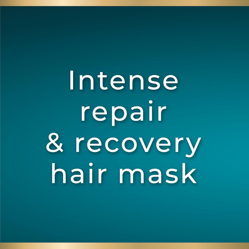 OGX Rescue Fusions Intense Repair and Recovery Hair Mask, 285