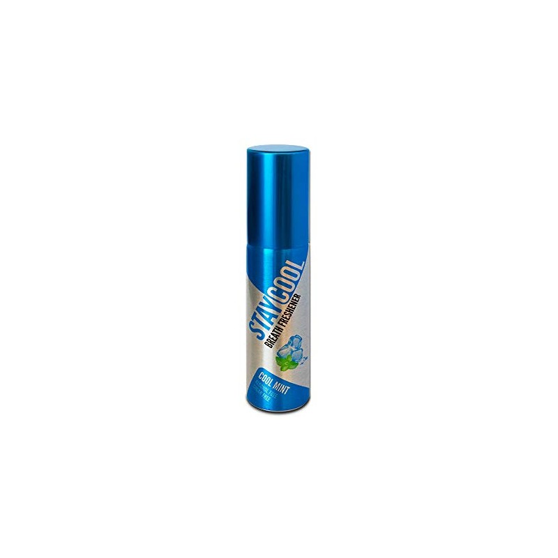 STAYCOOL Mundspray - Geschmack Cool Mint - Extra Frischer Atem
