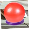 Sosoport Yoga Ball Holder Base Exercise Ball Stand Stability Ring