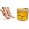 Set De 6 Tarros De Gel Exfoliante De Pies, Suaviza