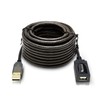 BlueRigger USB Extension Cable (32FT/10M, Long Active USB2.0 Extender, Male