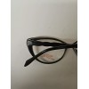 Salsa Eyeglasses Frames SA 3011 bk/cr 54-14-140 Black Crystal