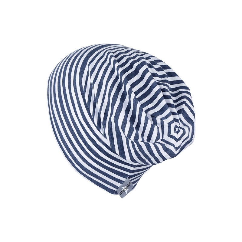 Sterntaler Baby Unisex Beanie Baby Slouch Beanie Striped Hat -