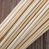 Mitu Palo Palillos Para Brochetas De Bambú 15 Cm 190