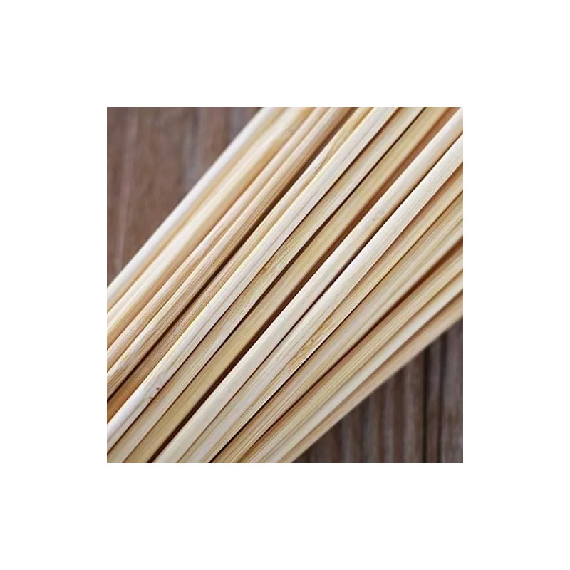 Mitu Palo Palillos Para Brochetas De Bambú 15 Cm 190