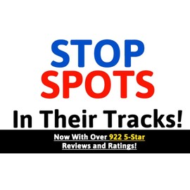 Derma Rehab Spot Repair Hydrocolloid Patches Targeted Defence Against Pimples Spots Blemishes Blackheads Pack of 36 Gel Patches