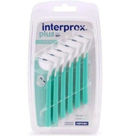 INTERPROX PLUS MICRO GREEN 0.9mm