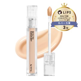 [23YEARSOLD] Derma Thin Concealer #1.5B Nude Beige 0.2 oz (5 g) Derma Thin Concealer #1.5B Nude Beige 0.2 oz (5 g)