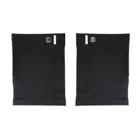 BIOS Living Gel Arch Support Sleeves, 1 Pairs, Ultra-Soft, Flexible, Shock-Absorbing, Light Compression, Helps Plantar Fasciitis, Heel Spurs, Fallen Arches, Flat Feet, Foot Rolls, Tendonitis, Swelling, and Muscle Fatigue