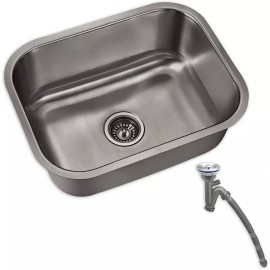 CNX Tarja Sencilla Para Submontar, Incluye Contra Can Y Cespol