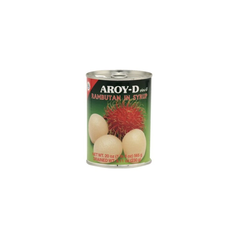 Rambutan in Syrup 20oz (Pack of 3)