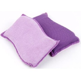 2 Pack Scotch Brite Stay Clean Scrubber