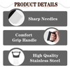 2PC Onion Holder for Slicing, Onion Slicer Holder, Onion Cutter