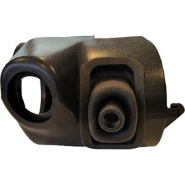 YOT New Upper & Lower Steering Column Shroud + Shifter Boot with Tilt Steering & Automatic Transmission in Column (2000-2002 Suburban)