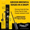 got2b Glued 2-in-1 Brow Gel & Edge Control, 0.54 Fl