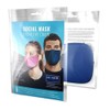 Trere Social Face Mask/Face Covering : Washable & Reusable :