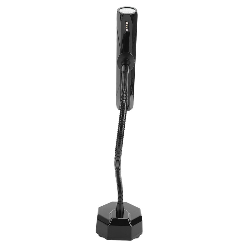 UV LED Lampe, USB Gel Nagellampe Drehbar mit Gooseneck Gel-Aushärtungslampe
