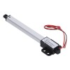Actuador Lineal 100mm 12v Bajo Ruido Corto